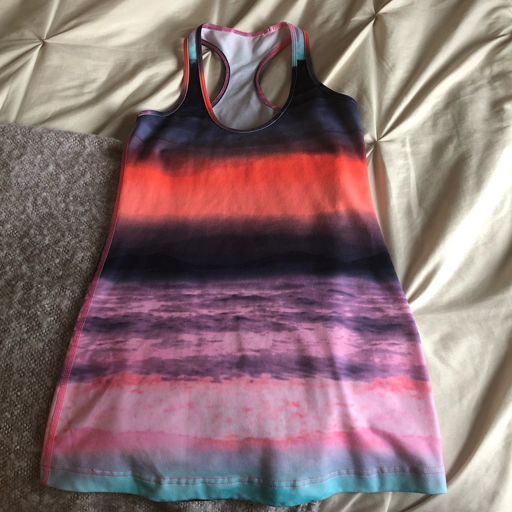Lululemon Beachscape Racerback